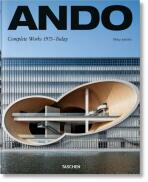 Ando. Complete Works 1975-Today. 2019 Edition - Philip Jodidio,Tadao Ando