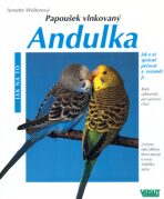 Andulka Papoušek vlnkovaný - Annette Wolterová, ...