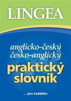 Anglicko-český a česko-anglický Praktický slovník - 