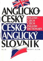 Anglicko-český česko-anglický slovník - Vladimír Uchytil, ...