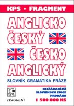 Anglicko-český a česko-anglický slovník - 