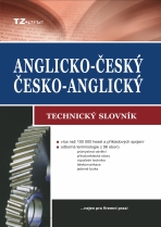 Anglicko-český/ česko-anglický technický slovník -  kolektiv autorů TZ-one