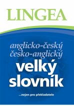 Anglicko-český česko-anglický velký slovník - 