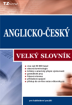 Anglicko-český velký slovník - TZ-One