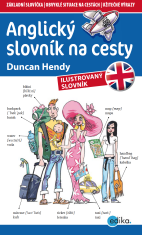 Anglický slovník na cesty - Hendy Duncan