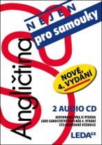 Angličtina (nejen) pro samouky - 2 audio CD - Ludmila Kollmannová