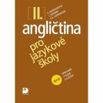 Angličtina pro jazykové školy II. - Nová - Učebnice - Jaroslav Peprník