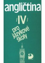 Angličtina pro jazykové školy IV - Audiokazeta - Jaroslav Peprník
