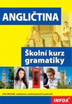 Angličtina - školní kurz gramatiky 1. vydání - Elzbieta Manko, ...