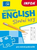 Angličtina - slovní hry (pro mírně pokročilé) - Mgr. Gabrielle Smith-Dluha