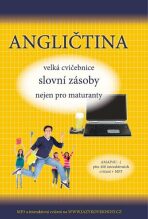 Angličtina - velká cvičebnice slovní zásoby nejen pro maturanty - Štěpánka Pařízková