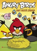 Angry Birds Fakt hustá zábava - 