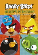 Angry Birds Nejlepší ptákoviny - 