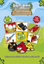 Angry Birds Papírové hrátky - 
