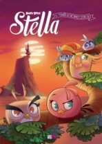 Angry Birds - Stella: Téměř dokonalý ostrov - 