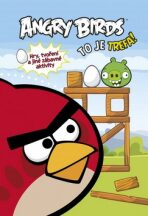 Angry Birds To je trefa! - 