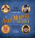 Ankh-Morpork Archivy I. - Terry Pratchett,Stephen Briggs