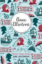 Anna Elliotová - Jane Austenová