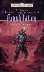 Annihilation - Athans Philip