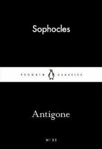 Antigone - Sofoklés