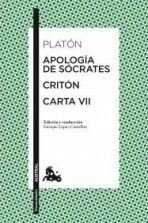 Apologia De Socrates / Criton / Carta Vi - 