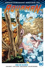 Aquaman 1 - Pád do hlubin - Dan Abnett,Brad Walker