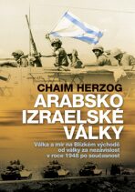 Arabsko-Izraelské války - Chaim Herzog