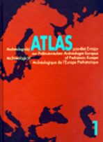 Archeologický atlas pravěké Evropy+CD+příloha map - Lubomír Košnar, ...