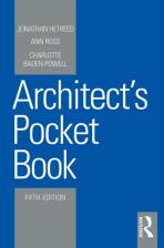 Architect's Pocket Book - Jonathan Hetreed, Ann Ross, ...