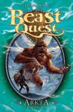 Arkta, horský obr - Beast Quest (3) - Adam Blade