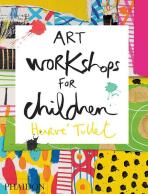 Art Workshops for Children - Herve Tullet