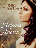 Artemis to Actaeon - Edith Wharton