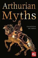 Arthurian Myths (Defekt) - J. K. Jackson