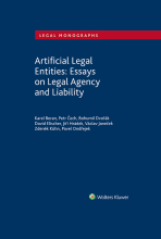 Artificial Legal Entities: Essays on Legal Agency and Liability - 