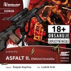 Asfalt II. - Efektivní brutalita - Štěpán Kopřiva