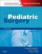Ashcraft´s Pediatric Surgery: Expert Consult - Online + Print, 6e (Expert Consult Title: Online + Print) - Dominic James Holcombe