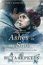 Ashes in the Snow (Movie Tie-In) - Ruta Sepetysová