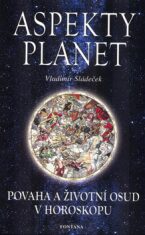 Aspekty planet - Vladimír Sládeček