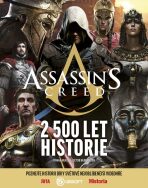 Assassin’s Creed: 2 500 let historie - Victor Battaggion