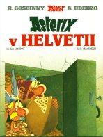 Asterix -07- v Helvetii - Goscinny, René,Uderzo, Albert