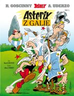 Asterix 1 - Asterix z Galie - René Goscinny,Albert Uderzo
