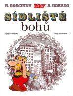 Asterix Sídliště bohů - René Goscinny,Albert Uderzo