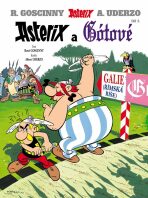 Asterix 3 - Asterix a Gótové - René Goscinny,Albert Uderzo