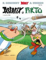 Asterix 35: Asterix u Piktů - René Goscinny,Albert Uderzo