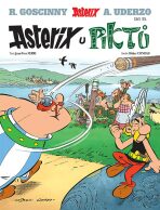 Asterix 35 - Asterix u Piktů - René Goscinny,Albert Uderzo
