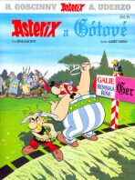 Asterix a Gótové - René Goscinny,Albert Uderzo
