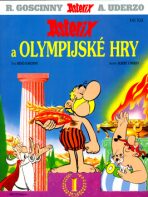 Asterix -12- a olympijské hry - René Goscinny,Albert Uderzo