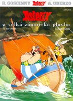 Asterix a velká zámořská plavba - 