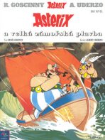 Asterix a velká zámořská plavba - René Goscinny,Albert Uderzo