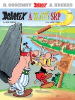 Asterix a  Zlatý srp - 